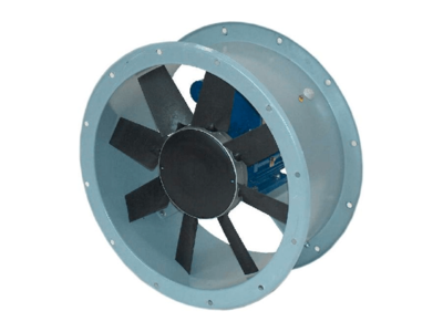 CC - Ventilateur axial gainable