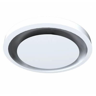 CC600 - Round ceiling diffuser with adjustable core