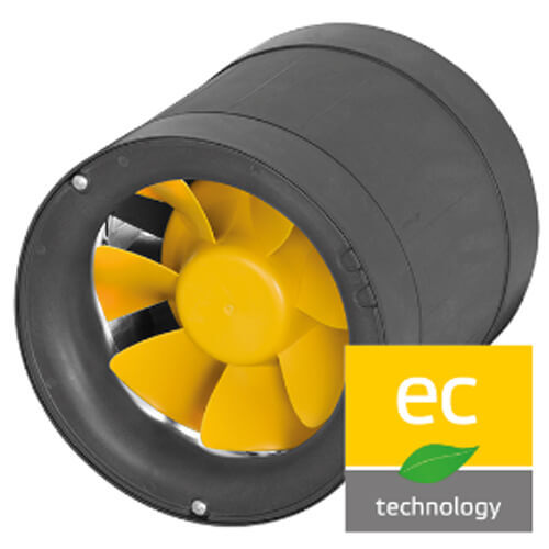 EM-EC - ETAMASTER tube fan