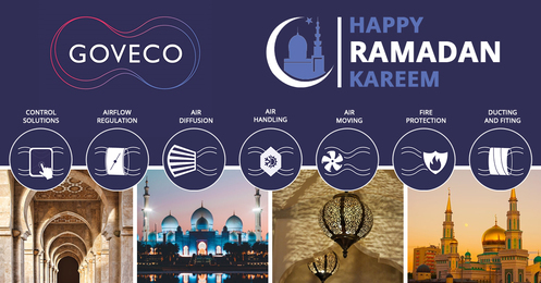 Goveco wishes you and your family a Ramadan with happiness and togetherness.