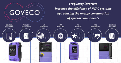 Variable frequency inverters